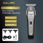 Daling DL-1511 Professional Rechargeable Hair Clippers For Men